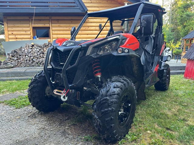 Sprzedam. BRP  CAN AM  X3 Maverick 1000  Polski Salon
