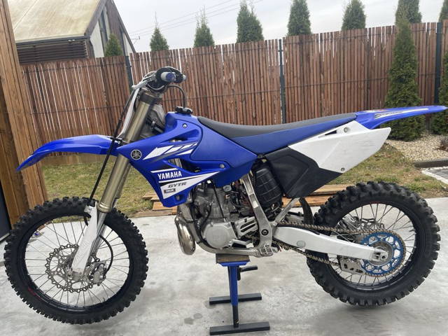 Yamaha YZ 250 MY17