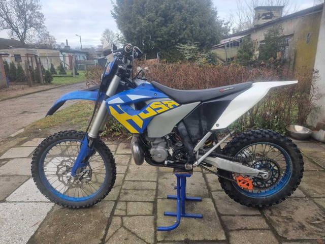Husaberg te300  PAPIERY! Tylko dzwonic