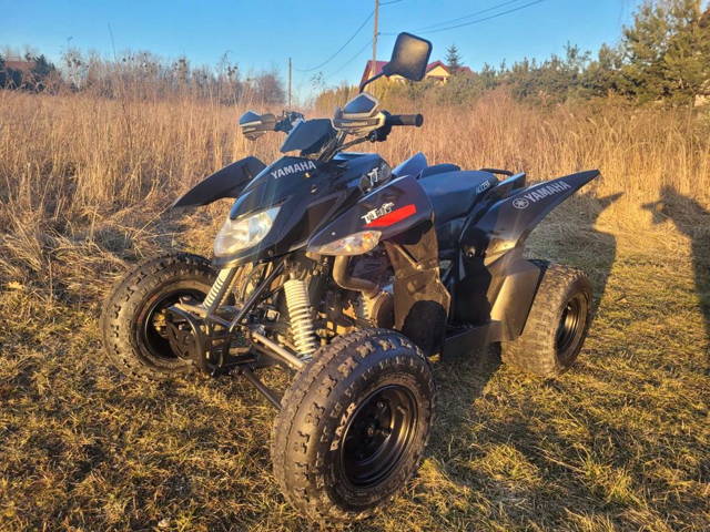 Quad Access lucky Star SP300 L7e salon Polska serwis ASO Faktura VAT