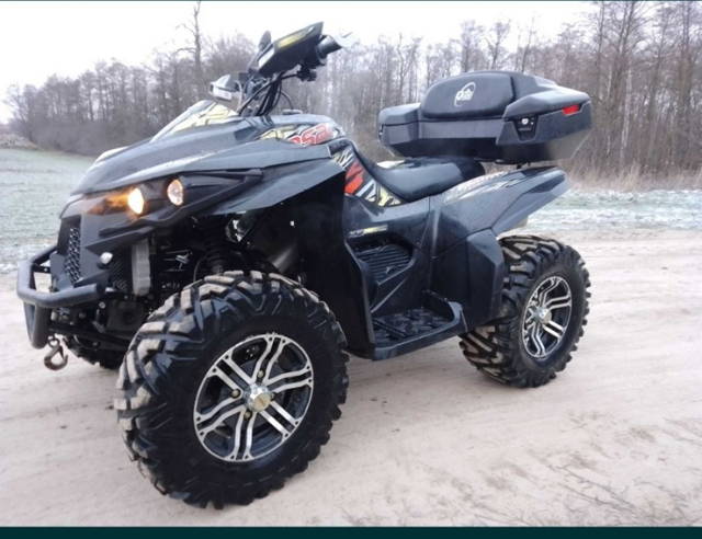 Quad Masai 750 4x4