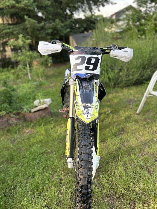 Honda CRF250R