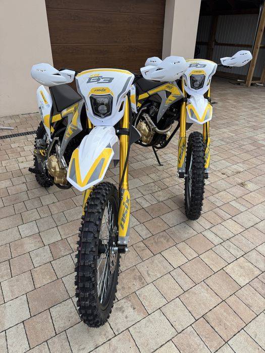 Cross Crossy ASIX 250  RATY transport fv