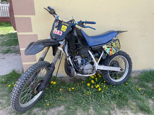 Sprzedam Crossa 250 2t