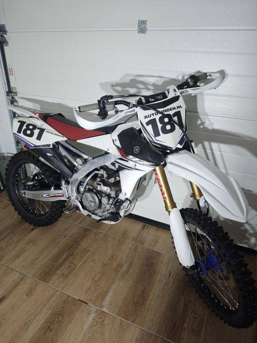 Yamaha yzf 250 wtrysk, 2014r 100% sprawna igiełka