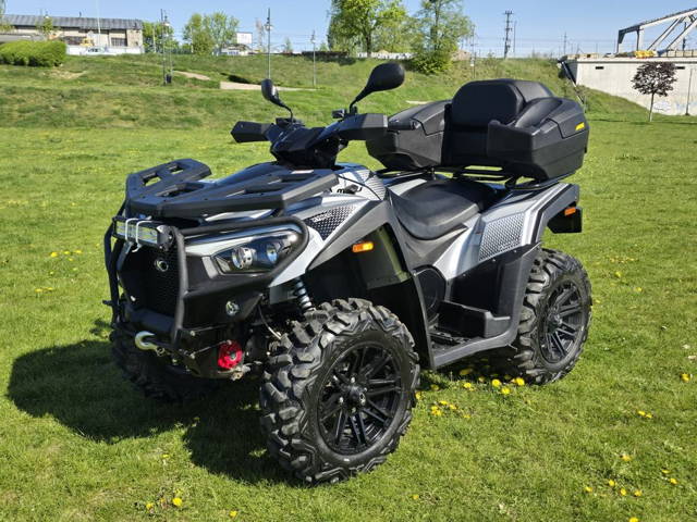 Quad Kymco 700 MXU Rok 2023 z Gwarancja do  19.09.2025