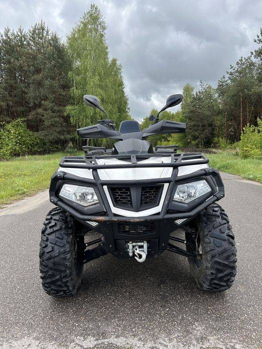 Masai 550 l7e 2016 Nowe Opony !!!