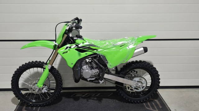 Kawasaki kx 85 2025r małe i duże koła Transport! Raty!!