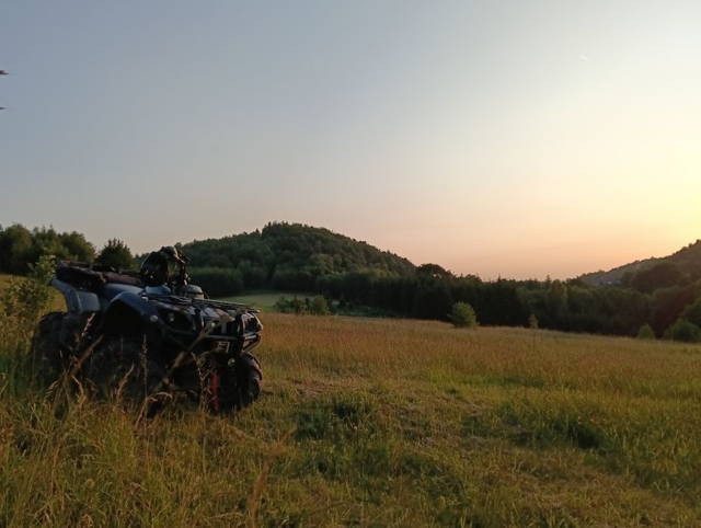 Yamaha grizzly 660 plug wyciągarka 2003r.