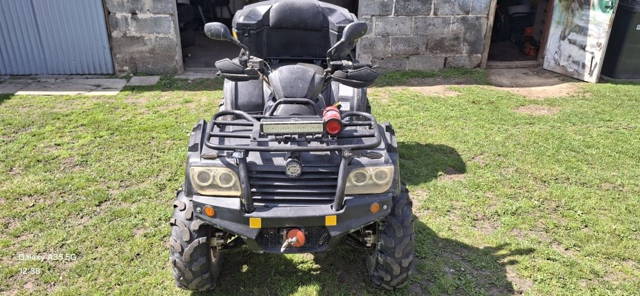 CF Moto 500 Allroad 4x4 2013r