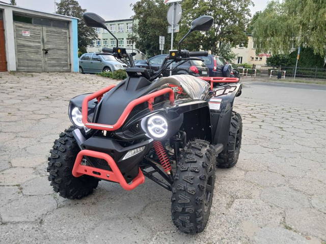 Linhai Z210 Homologacja 2025r. Nowy EFI Access CF Maxxer Blade KXR MXU