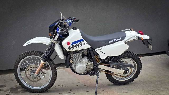 Suzuki DR 650 SE - KRAJOWY !!! Po kapitalnej RENOWACJI !!