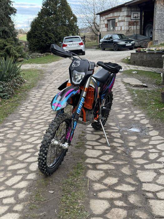Ktm Exc-f 250 sixdays