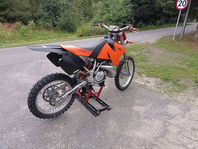 KTM 250 SX  Polecam