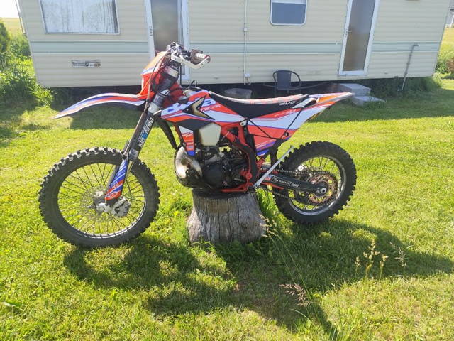 Beta RR 250 2t 2018