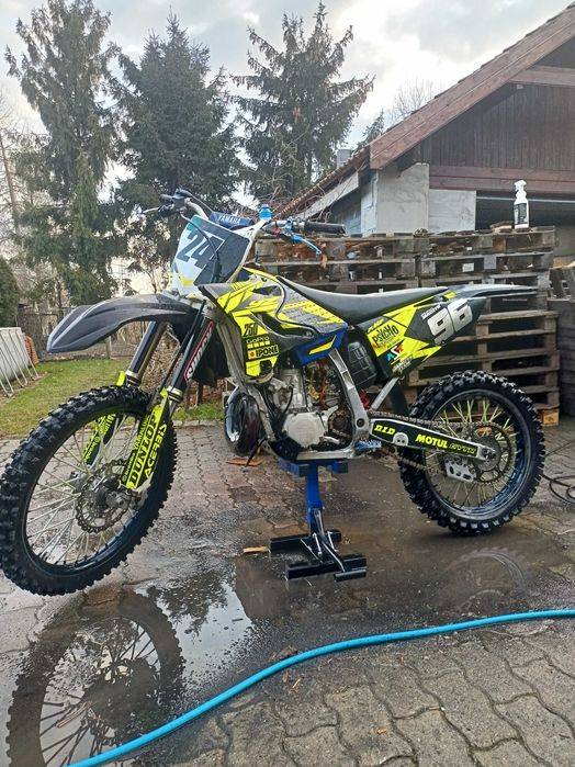 Yamaha Yz250 - 2008r