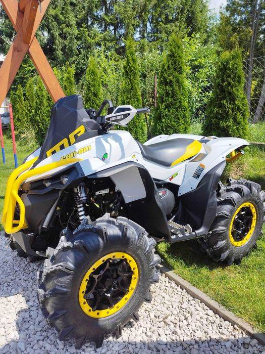 Can-Am Renegade 1000R XMR 2023r