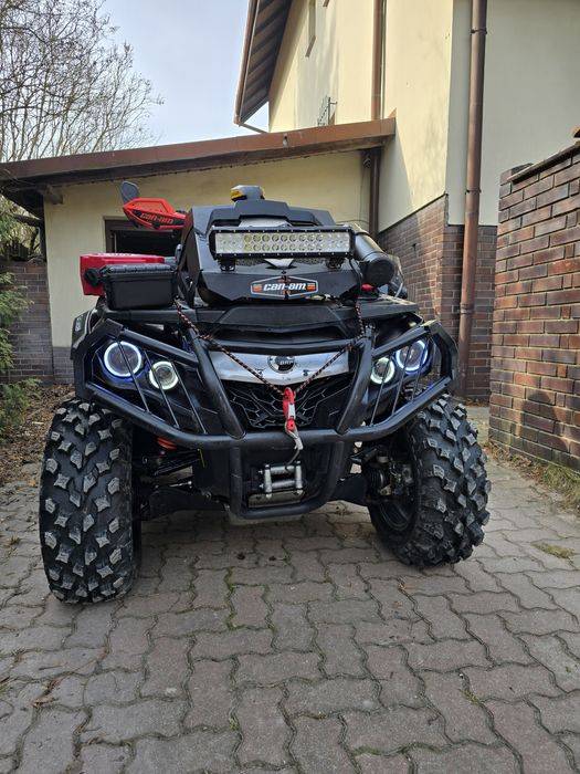 Can am outlander 1000r 2020r