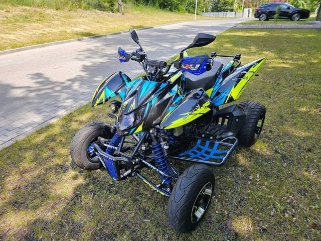 Access Swap MT-07