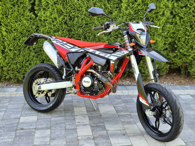 Beta RR 125 Full Led  NAJNOWSZY MODEL Wtrysk kat B a1