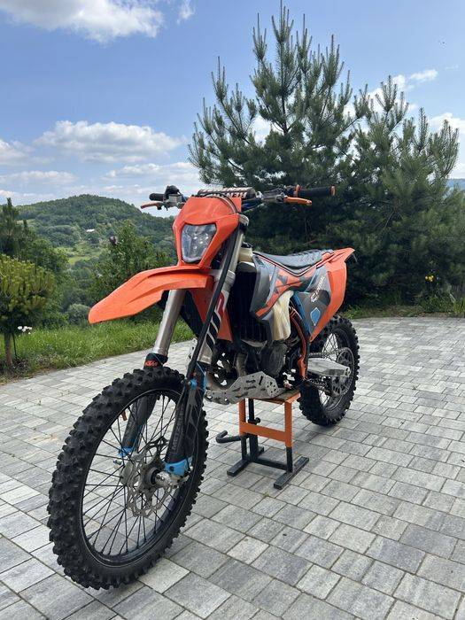 Ktm [xcw 125 sx ]