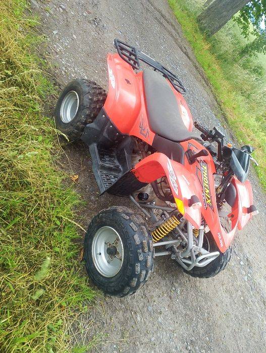 Polaris phoenix 200