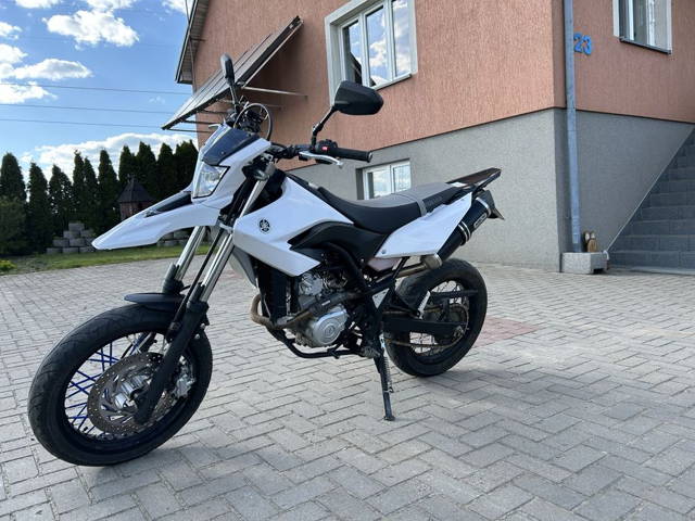 Yamaha Wr 125X