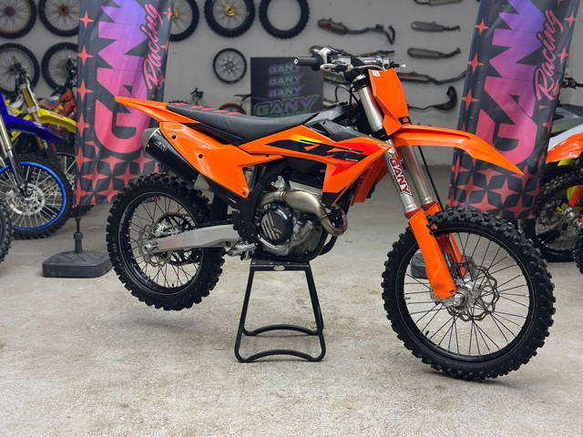 KTM SXF 250 cc rok 2023 - QS - TC - 69h