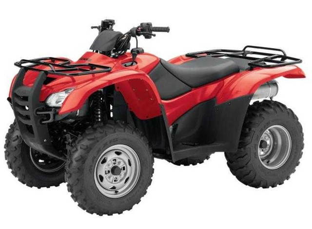 WAŁ HONDA TRX 420 Części 500 Silnik Głowica Dyfer wahacz stator