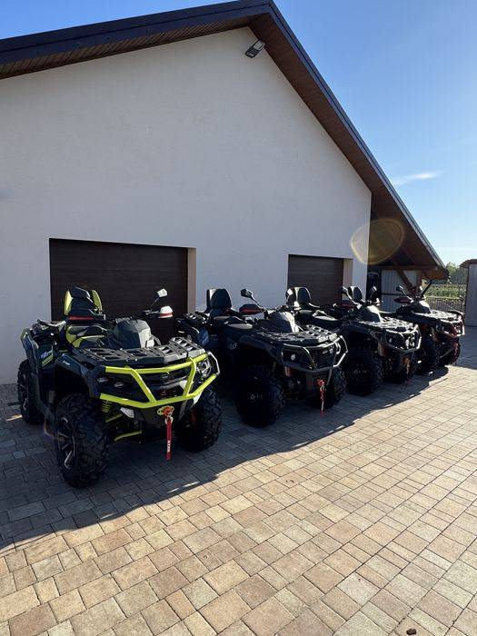QUAD ATV ODES Patcross 650 MaxPro Różne kolory !
