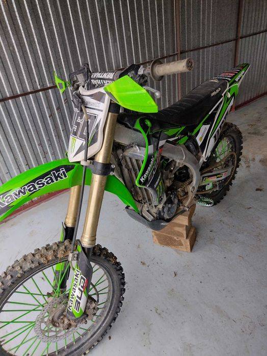 Kawasaki kxf 450