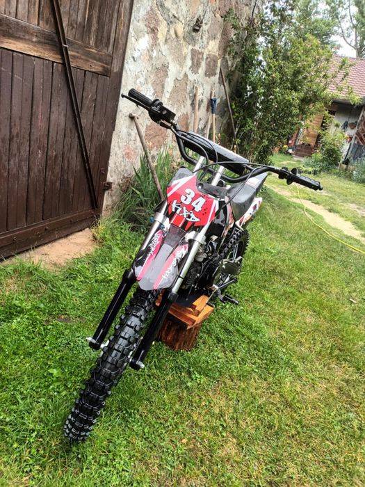 Sprzedam kxd pro 125
