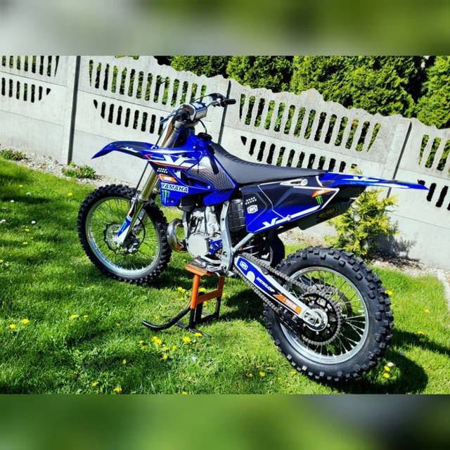 Yamaha YZ 250 2t *Doinwestowana* FMF (nie sx 125 exc tc sxf 350 yzf 45