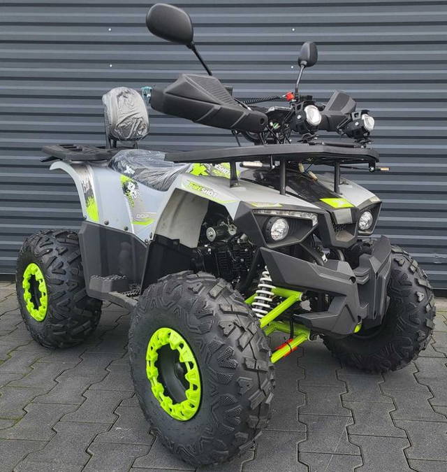 Quad XTR 125 cc opcja Białobrzegi Fireshot spalinowy dostawa OKAZJA !