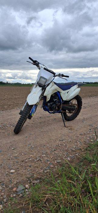Sprzedam xmotos xb-88 250cc