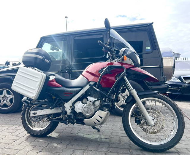 BMF F 650 GS 2007 ABS