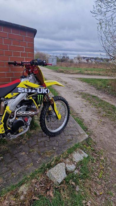 Suzuki rmz 450 zamienię lub sprzedam