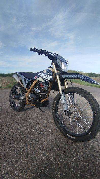 Asix xb88 250cc (xmotos)