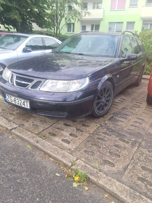 Saab 9-5 2.0t Okazja!!!