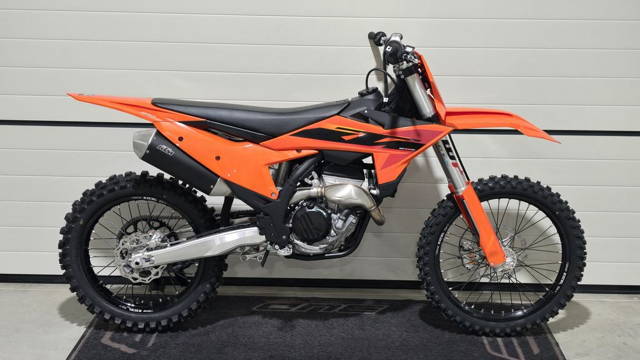 Ktm sxf 250  2025r nowy Transport! Raty!!