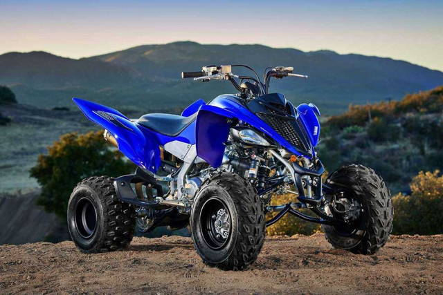 Yamaha Raptor 700 wszystkie części