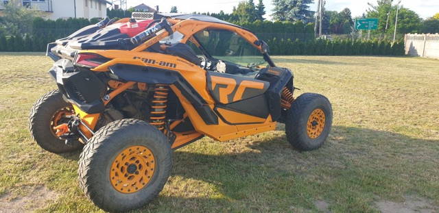 Can-Am Maverick x3 XRC Turbo RR
