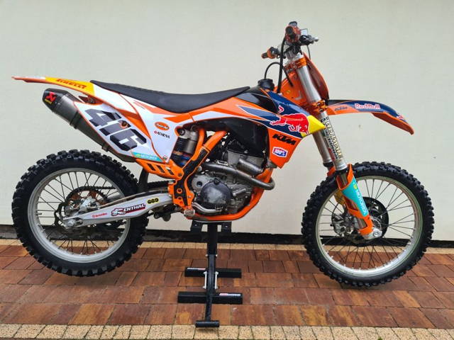 Ktm sxf 250 Rozrusznik ! akrapovic PEWNY ! # sx 125 crf 350 sx-f