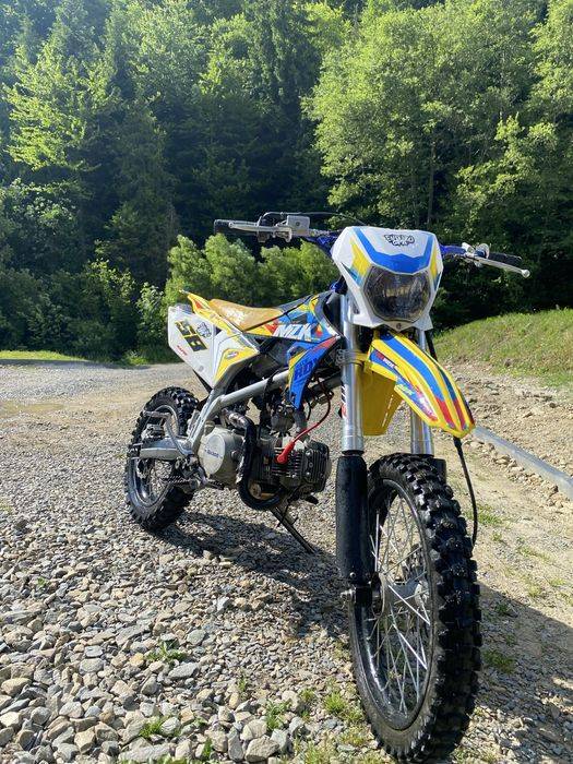 mikilon mzk 125 rok produkcji 2021