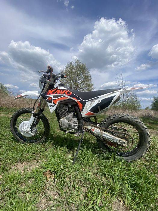 Kayo T4 250/300cc Porting 2024 K5 Barton/Asix/Xmotos/Alafard/KTM/Honda