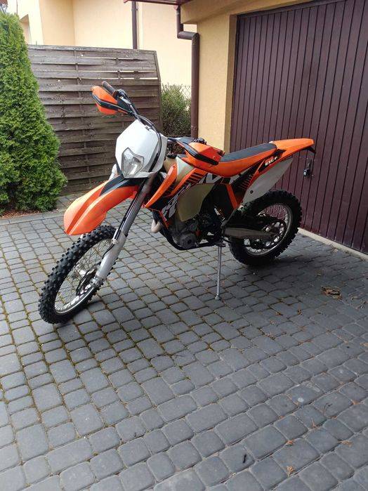 KTM EXC-F 250 - Salon Polska - Mały Przebieg 4876km