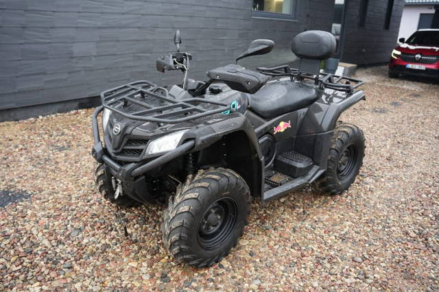 Sprzedam CF Moto 450L