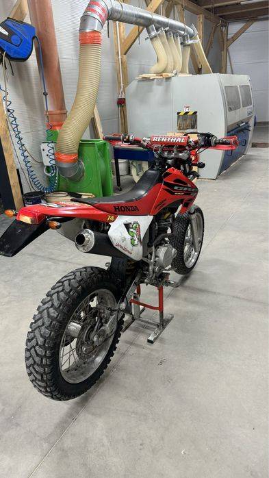 Honda crf 230 enduro orginalny stan!! Cross