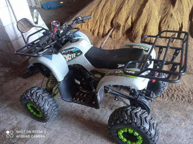 quad 125, stan bardzo dobry