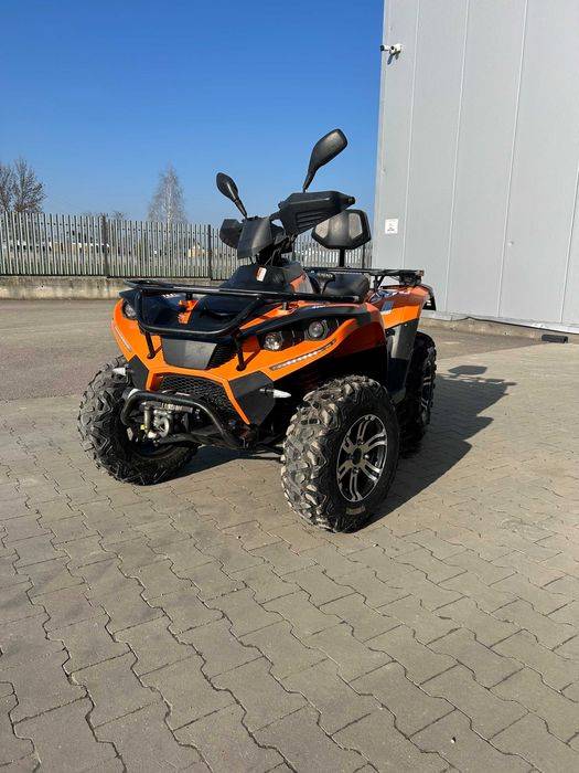 Linhai 500 4x4 2020r